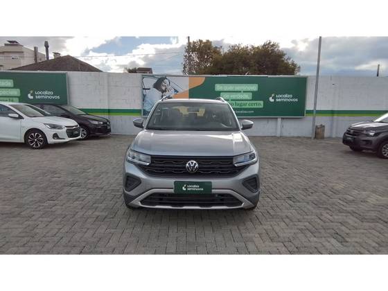 VOLKSWAGEN T-CROSS 1.0 200 TSI TOTAL FLEX AUTOMÁTICO